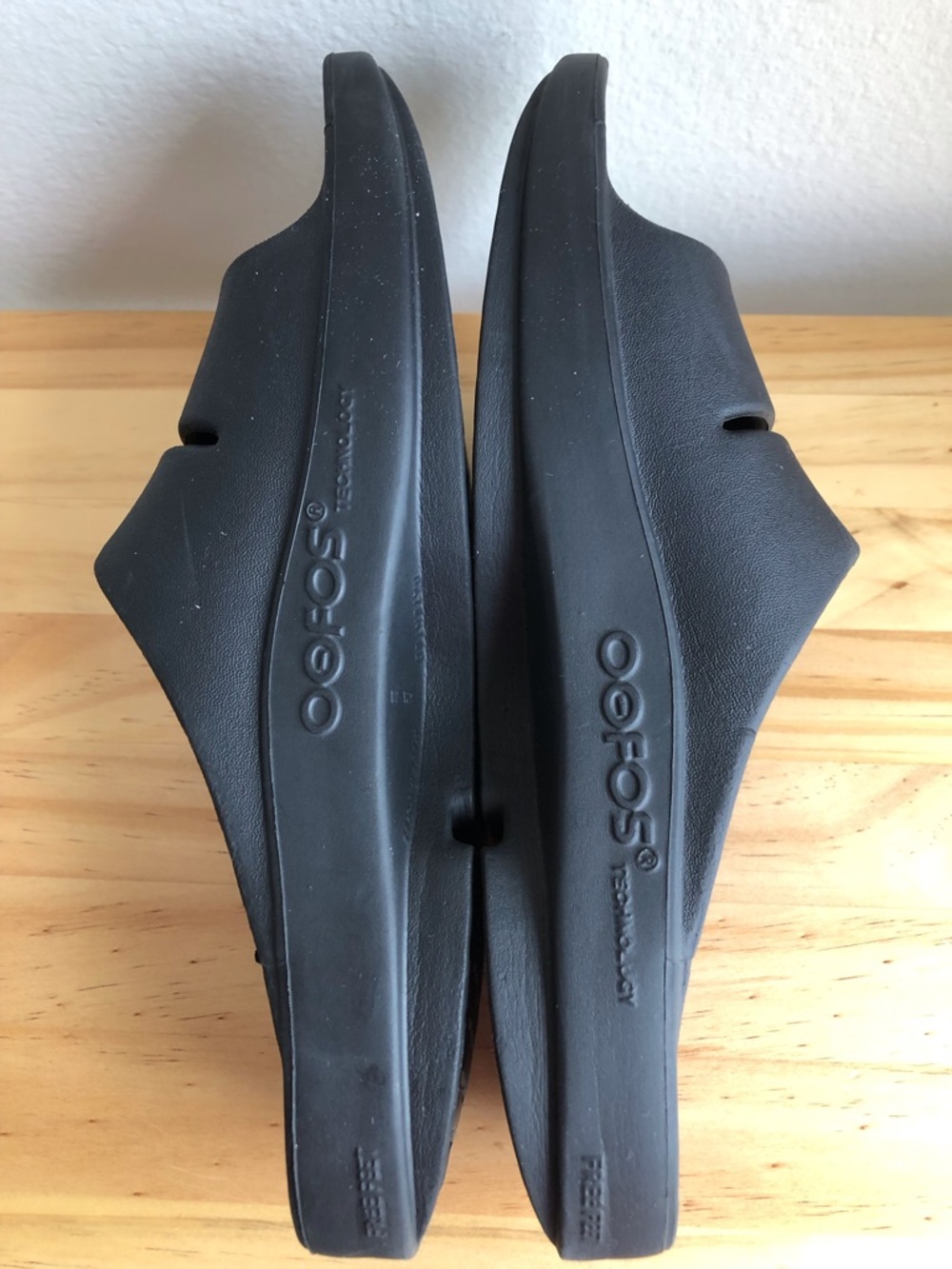 Oofos OOAHH Slide sz 9 - Picture 5 of 10